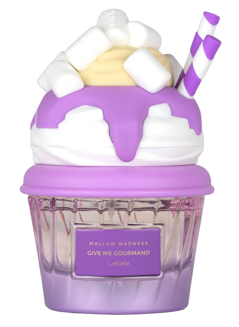 Lattafa Give Me Gourmand - Mallow Madness 75 ml - Image 2